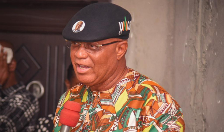 2023 Guber: Give Us Industry When Elected - Ika Paramount Ruler Tells Pastor Umo Eno