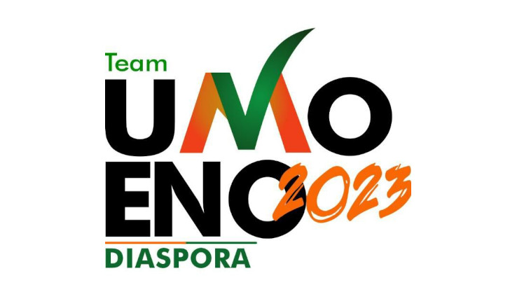 PASTOR UMO ENO to address the Diaspora LIVE via Zoom