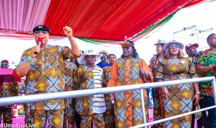 Your Victory Is Unstoppable - Oruk Anam Paramount Ruler Tells Umo Eno