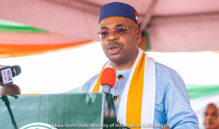 GOV EMMANUEL ASSURES ON SEAMLESS TRANSITION TO INCOMING ADMINISTRATION