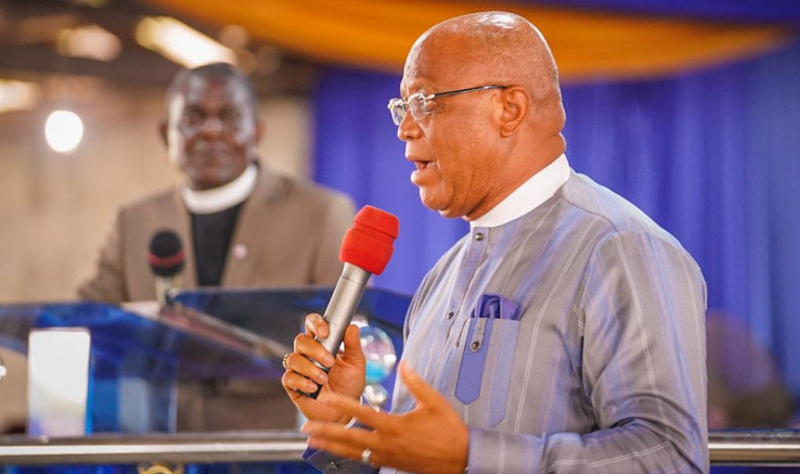 2023: Pastor Umo Eno Urges Christians to Pray More for Succeessful Elections